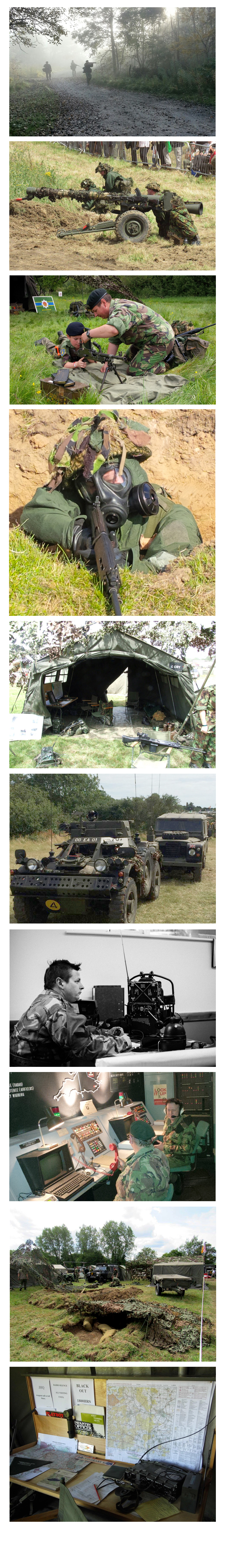 a selection of images from RUR