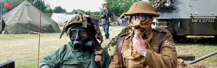 people wearing masks